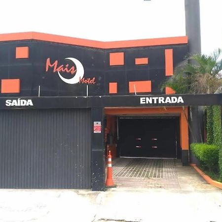 Mostel Guarulhos - Mais Motel Экстерьер фото
