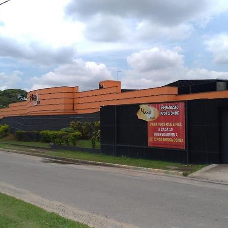 Mostel Guarulhos - Mais Motel Экстерьер фото