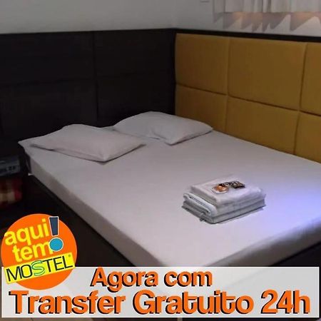 Mostel Guarulhos - Mais Motel Экстерьер фото