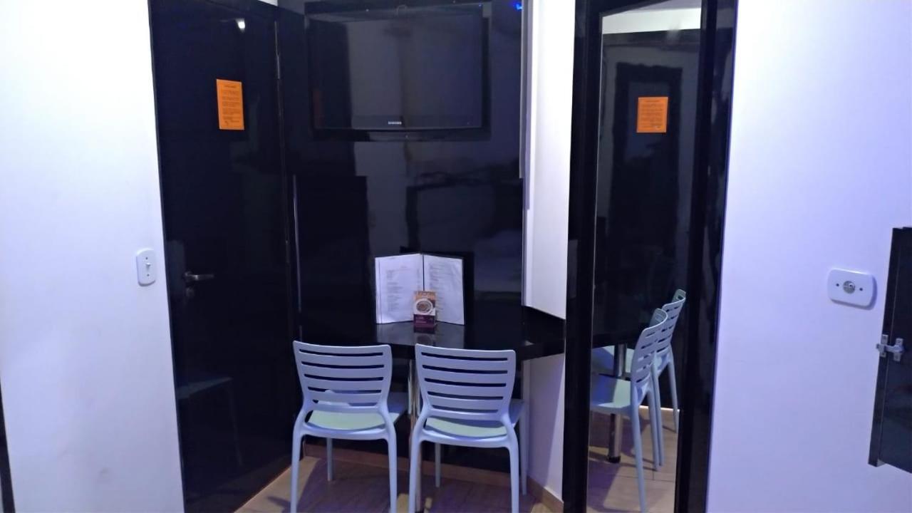 Mostel Guarulhos - Mais Motel Экстерьер фото