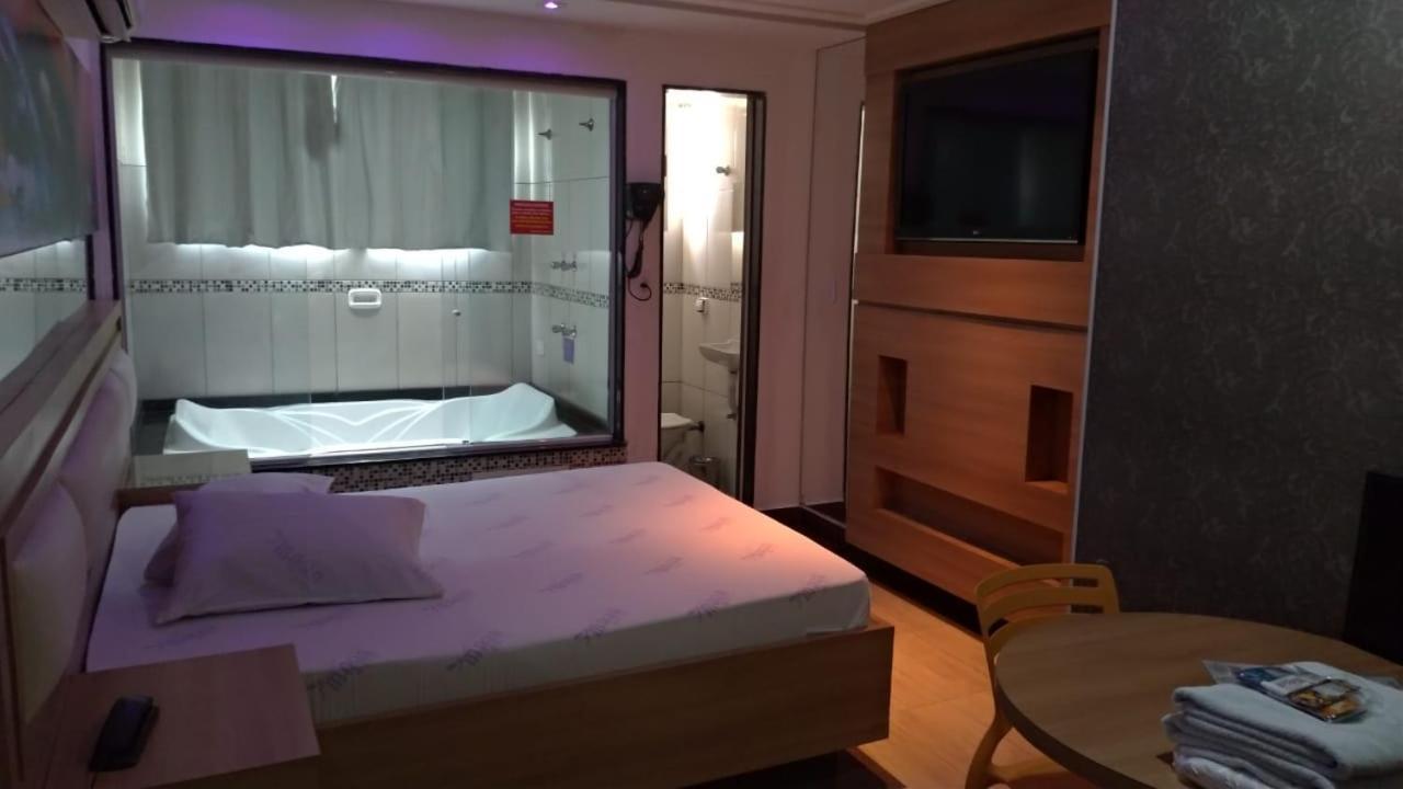 Mostel Guarulhos - Mais Motel Экстерьер фото