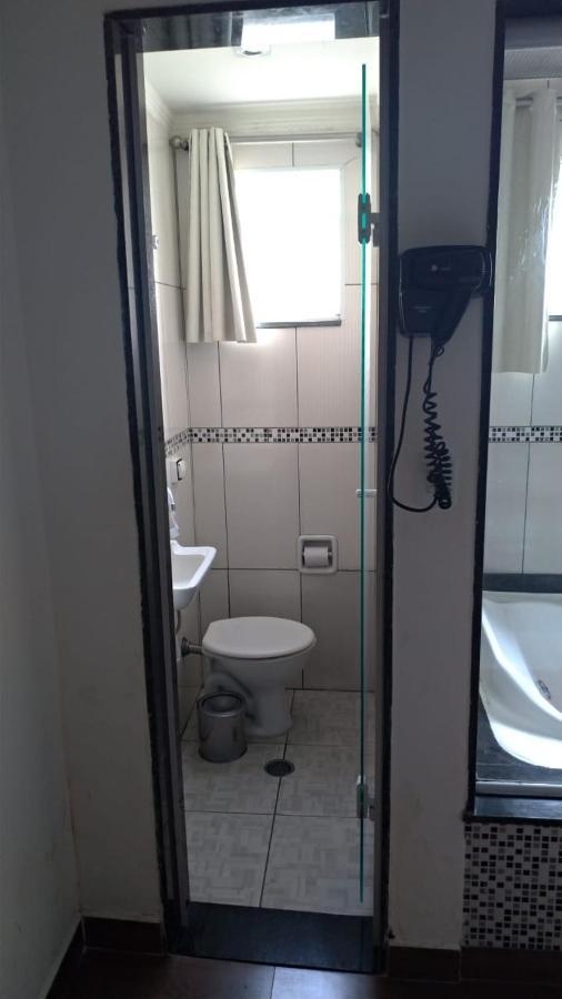 Mostel Guarulhos - Mais Motel Экстерьер фото