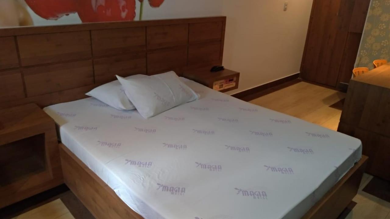Mostel Guarulhos - Mais Motel Экстерьер фото