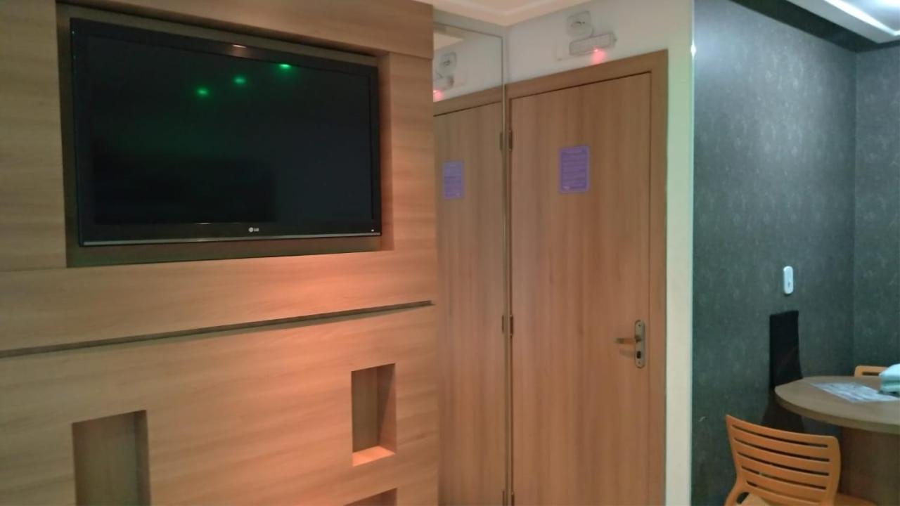 Mostel Guarulhos - Mais Motel Экстерьер фото