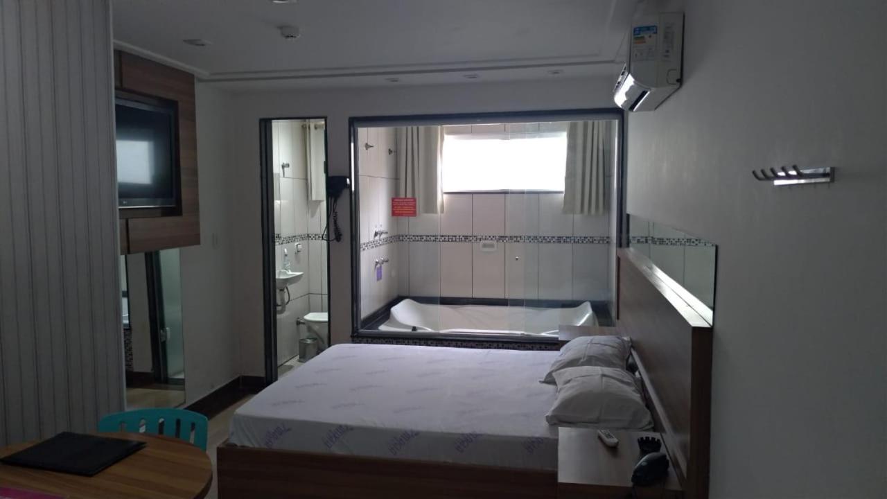 Mostel Guarulhos - Mais Motel Экстерьер фото