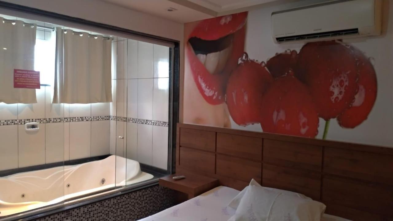 Mostel Guarulhos - Mais Motel Экстерьер фото