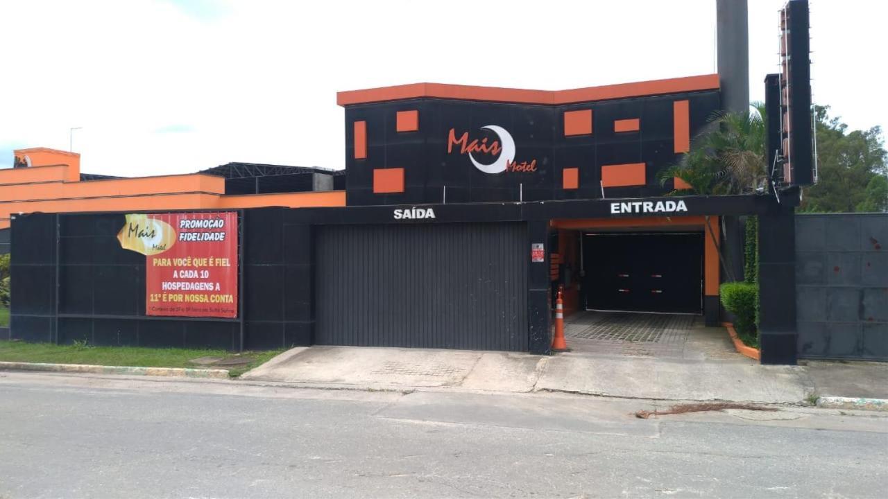 Mostel Guarulhos - Mais Motel Экстерьер фото