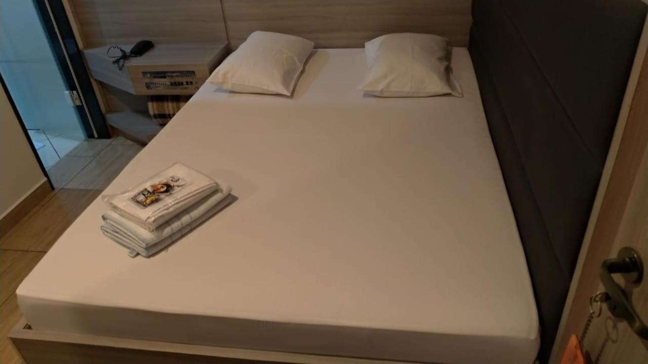 Mostel Guarulhos - Mais Motel Экстерьер фото