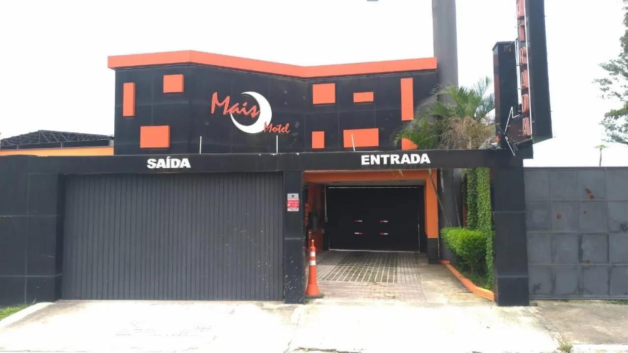 Mostel Guarulhos - Mais Motel Экстерьер фото