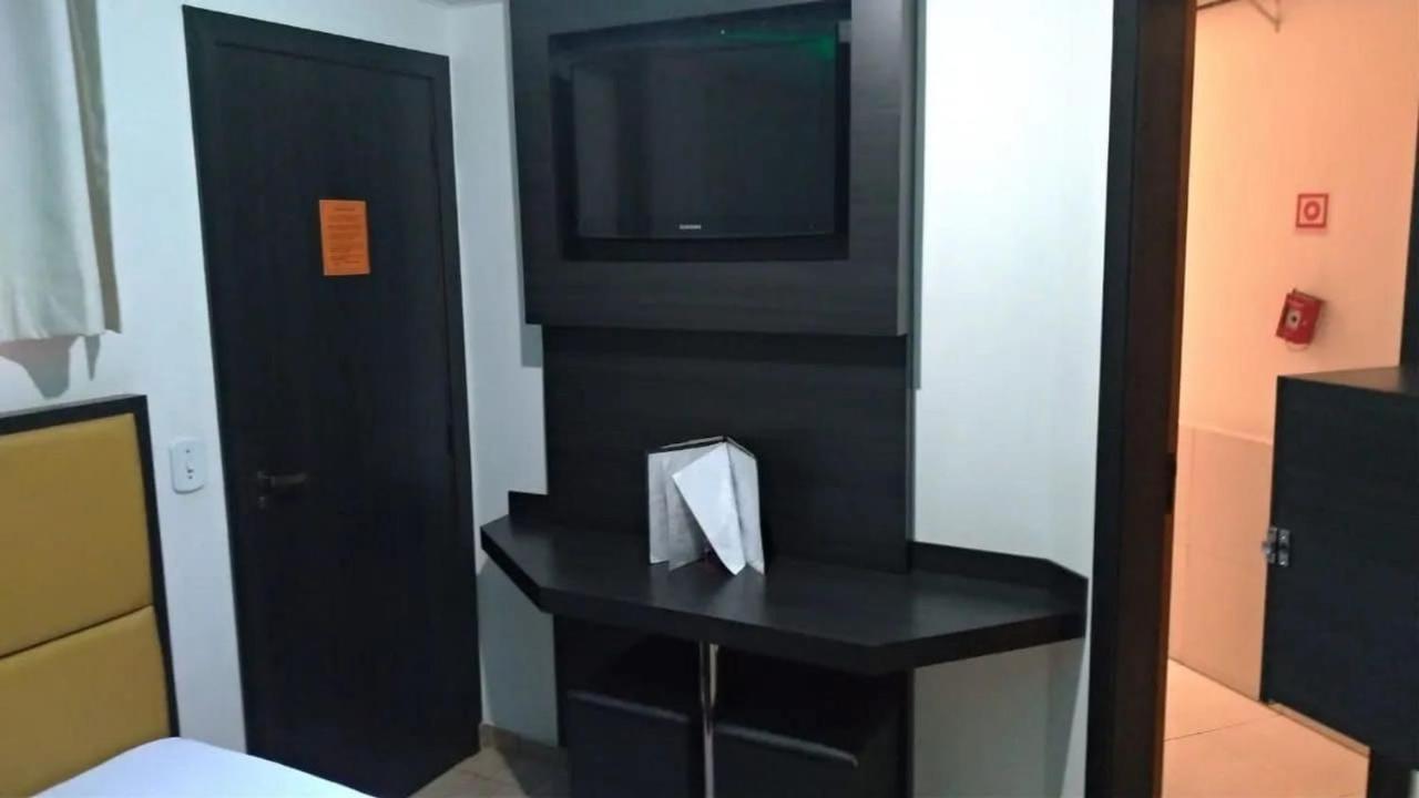 Mostel Guarulhos - Mais Motel Экстерьер фото