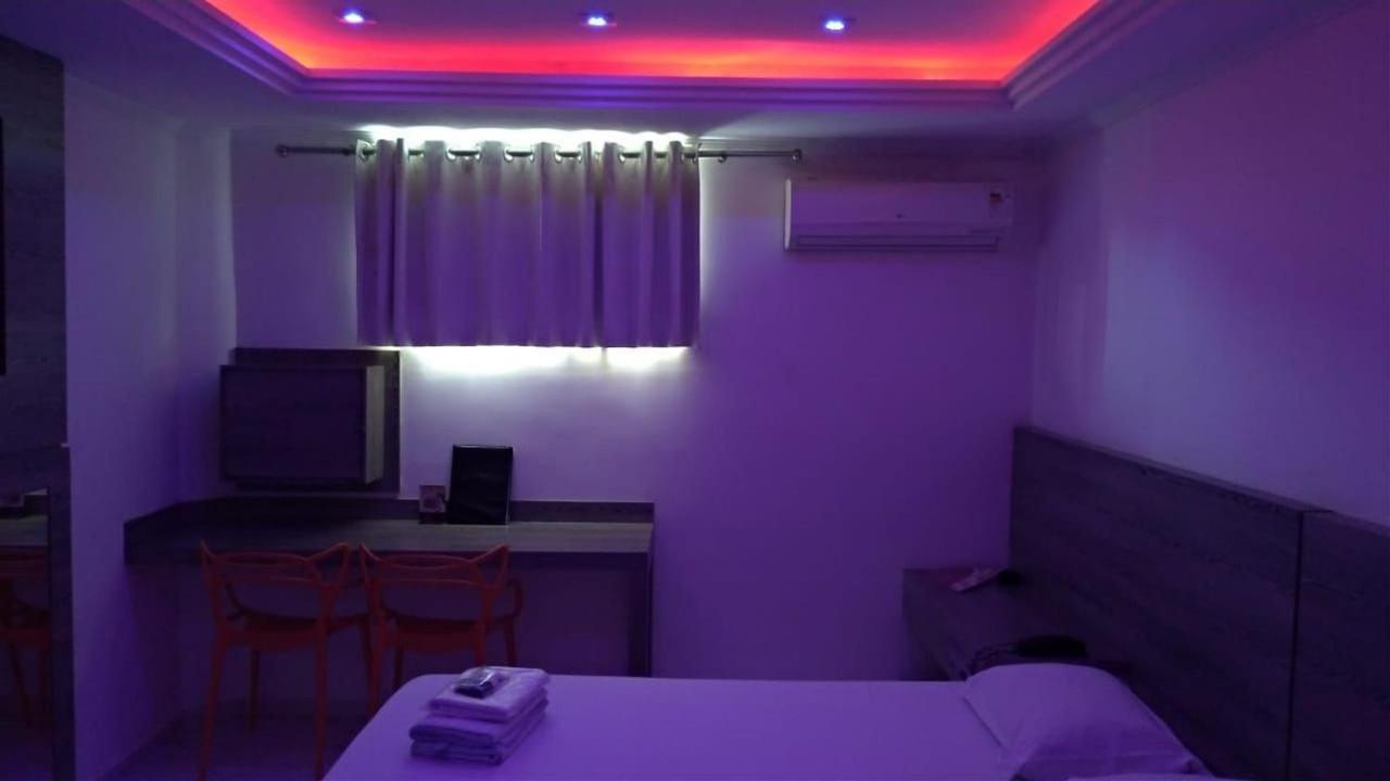 Mostel Guarulhos - Mais Motel Экстерьер фото