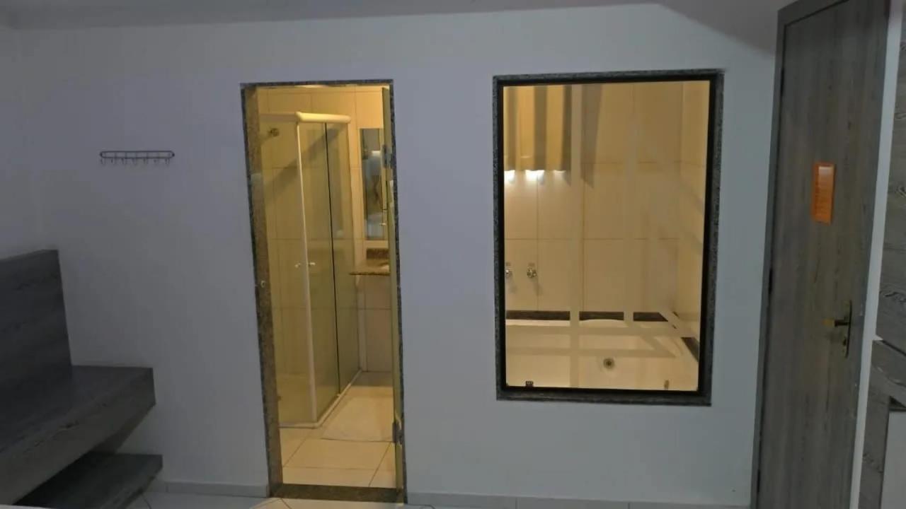 Mostel Guarulhos - Mais Motel Экстерьер фото