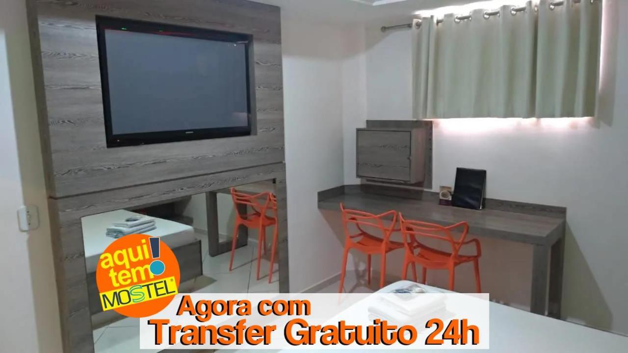 Mostel Guarulhos - Mais Motel Экстерьер фото