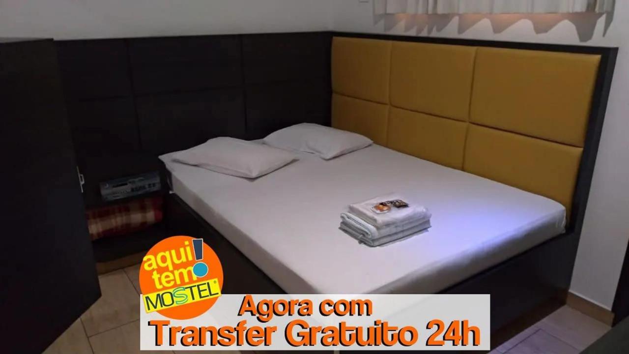 Mostel Guarulhos - Mais Motel Экстерьер фото
